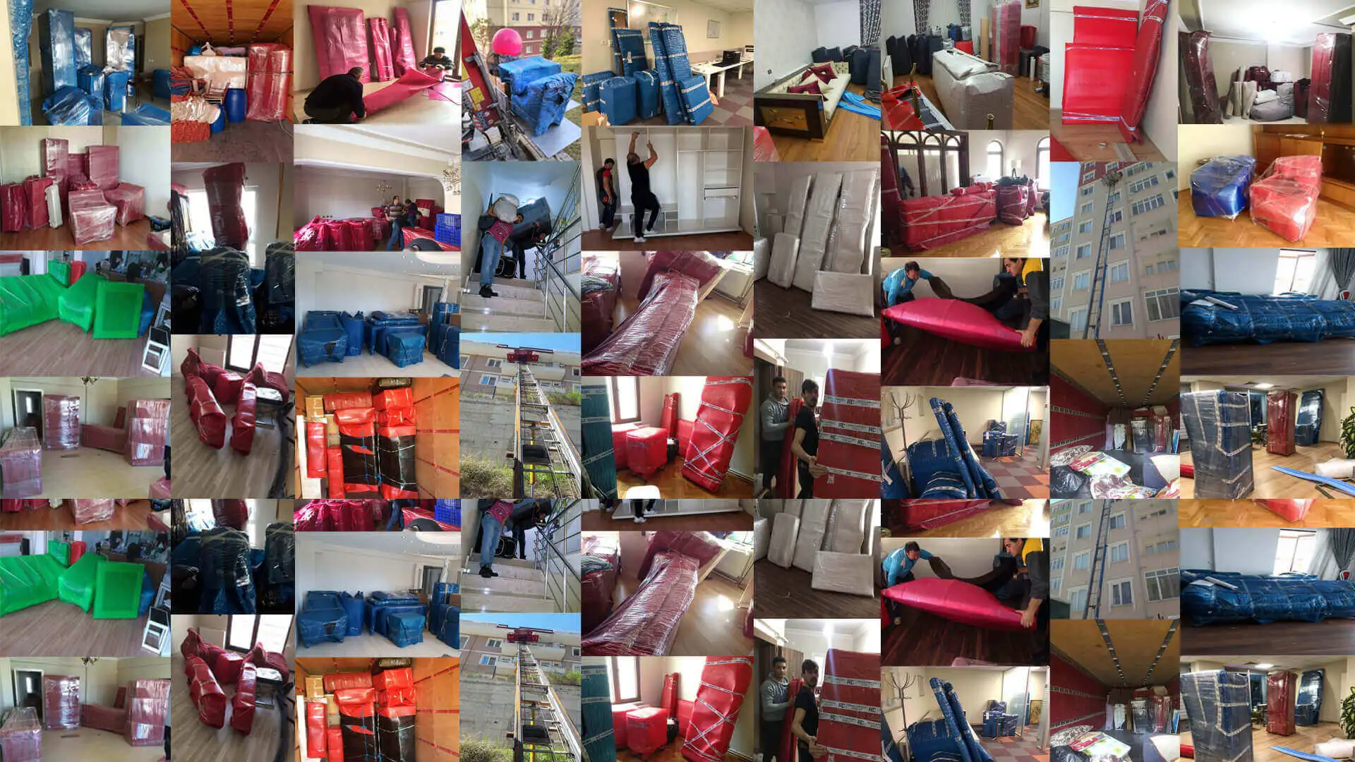 Sarıyer Evden Eve Nakliyat Slider